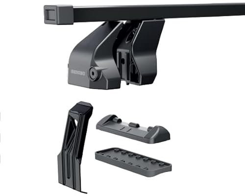 Gepäckträger für Autos Dachträger BMW Serie 2 (F46) Grantourer ab 2015 bis heute Ford Mondeo 4 Wagon ab 2014 bis heute Tucson 2015 bis 2020 Mazda 3 von 2013 bis 2018 C-Hr ab 2018 6 bis heute