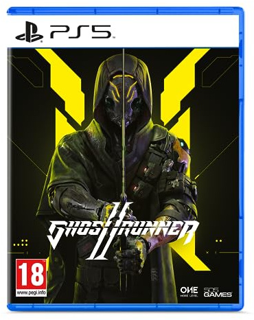 Ghostrunner 2 (100% UNCUT) (Deutsch spielbar)
