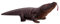 lilizzhoumax Komodowaran Plüschtier 76cm/30”, Simuliertes Tier Komodowaran Plüschtier, Realistische Komodowaran Plüschspie Spielzeug für Wilde Tiere, Geschenk für Freunde und Kinder