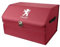 Kofferraum Organizer für Peugeot 607 806 807 1007 2008 3008 4007 5008, Zusammenklappbarer Auto Kofferraumtasche mit Deckel, Multifunktionellem Auto Box Kofferraum für Reisen, Camping, Einkaufen