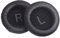 1 Paio di Cuscinetti Morbidi in Pelle per Auricolari per Cuffie AKG K52 K72 K92 K240 Protein Skin Nero