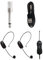 Saxophone Microphone Easy Installation Clip on Megaphone Microphone for Trumpet Saxophone Flute