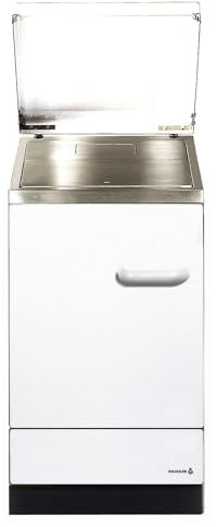 Ersatzteil WAMSLER für Küchenofen K 155 (Profilstein unten für Vorderwand)