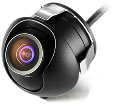 Auto Einparkkamera CCD Nachtsicht 360 Grad Für Auto Rückansicht Kamera Vorne Kamera Vorderansicht Seite Umkehr Universal Backup Kamera Reverse Kamera(360 Rearview Cam)