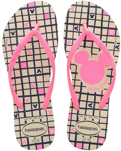 Havaianas Kids Disney Cool Unisex Bambini e ragazzi Infradito