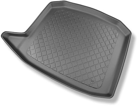 Mossa Alfombra para Maletero Adecuada para Dacia Duster III SUV (06.2024- ) - Protector Maletero - Alfombrilla Maletero Antideslizante - G2