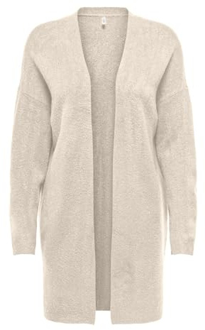 ONLY Damen Onltalio Ls Open Cardigan Bf KNT Onltalio Ls Open Cardigan Bf KNT (1er Pack)