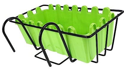 Kisangel Hängender Pflanzbehälter Schlichte Schönheit Harz Ideal Für Blumen Heimdekoration