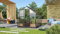Vitavia Gewächshaus Venus 6200, schwarz, 6,2 m², 3 mm ESG | Wetterfestes & stabiles Treibhaus | Perfekt für Gemüse & Pflanzen | Robust & langlebig
