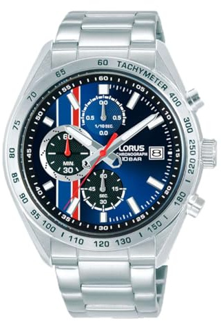 Lorus Herren-Uhren Analog Quarz