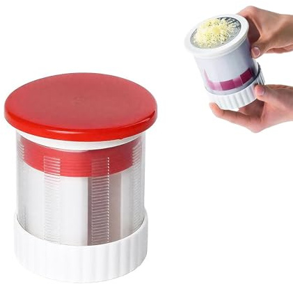 SIDUISDH Butter Cutter, Multifunctional Butter Mill, Rustproof Cheese Grater, Smart Home Gadgets