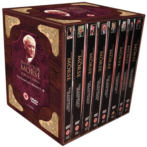 Inspector Morse [UK Import]
