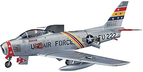 Hasegawa HAPT13 1:48 Scale F-86F-30 Sabre USAF Model Kit