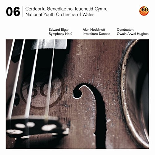 Elgar: Symphony No. 2 / Hoddinott: Investiture Dances