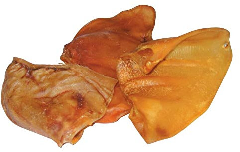 Kerbl Pet Schweineohren 5er-Beutel, 1er Pack (1 x 210 g)