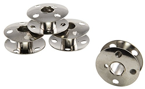 SINGER 2139 Class 66 Bobbins, Metal, 4-Count,