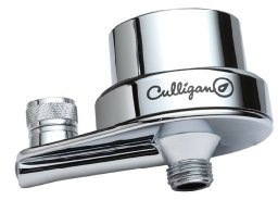 Culligan ISH-200C - Filtro de cabezal de ducha en línea, cromo, unidad individual