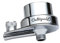 Culligan ISH-200-C Filtro Doccia in Linea, 0 V, Finitura cromata, Single Unit