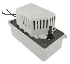 Pompe de relevage de condensats centrifuge pour chaudière à condensation 500 litres-heure SI1802ALFR23