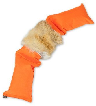 Mystique Dummy 3-teilig khaki mit Fuchsfell 4,0kg