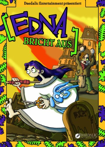 Edna bricht aus [PC Steam Code]