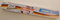 Zollstock/Meterstab 2m - DDR Autmobile - Trabant P50