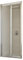 Porte paroi douche 80 CM H198 mod. Urban 1 Porte Pliante Opaque