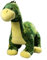 Duckshop Stofftier Plüschtier Kuscheltier Dinosaurier Dino 50 cm lang