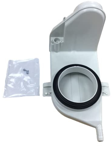 GLOWWORM HXI,CXI,SXI Flue Adaptor 801614