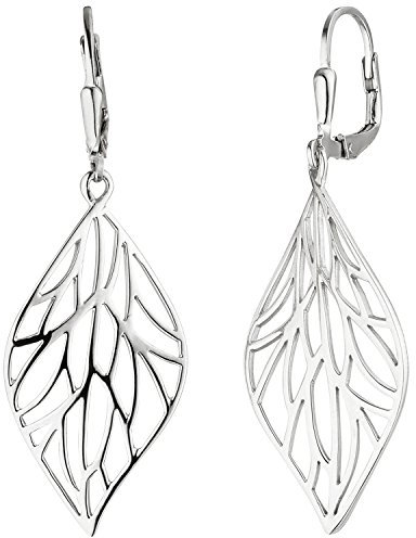 Jobo Damen-Ohrhänger aus 925 Sterling Silber