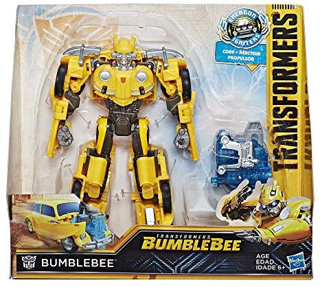 Hasbro Transformers: Energon Igniters Nitro Series - Bumblebee