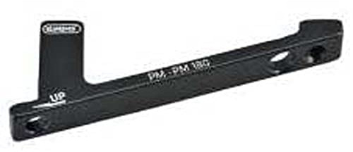 Elvedes CP2015158 Adapter, Uni, Erwachsene, Schwarz