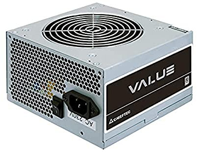 Power Supply|CHIEFTEC|400 Watts|PFC Active|APB-400B8