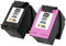 TONER EXPERTE® 2er Set Druckerpatronen kompatibel für 62XL Envy 5540 5600 5640 5642 5643 5644 5646 5660 5665 7600 7640 7645 Officejet 5740 5742 5744 5745 5746 8040 8045 | hohe Kapazität