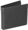 The Chesterfield Brand Leder Portemonnaie Schwarz Ralph RFID Safe
