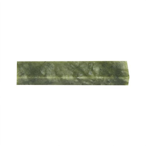 Piedra para afilar cuchillos, afilador de piedra de agua de doble cara de grano 8000/10000 y herramienta de pulido para cocina, caza, navajas o cuchillas 100 × 20 × 10 mm(10000#)
