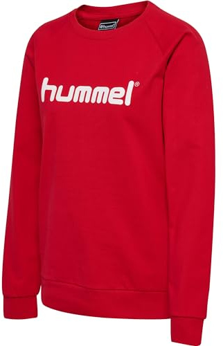 hummel Sweatshirt Raglanärmel Hmlgo Damen
