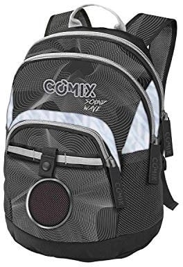 COMIX SOUND WAVE ZAINO ORGANIZZATO