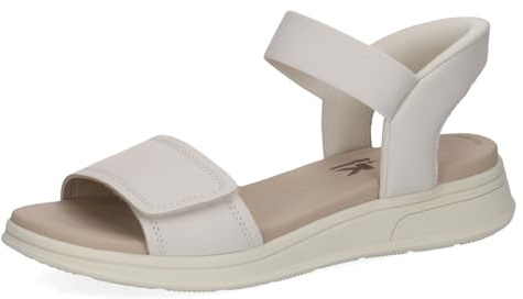 CAPRICE Sandale 9-28210-46 weiß G-Weite