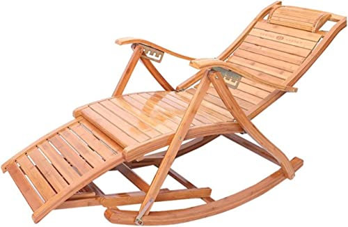 Schaukelstuhl Sessel für Garten Balkon Wohnzimmer Outdoor Relaxsessel Sonnenliegen Liegestühle Klappliege Liegestühle Wetterfest