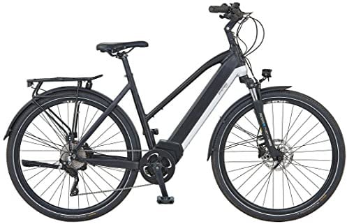 Prophete eSUV 23 ETS. 15 E-Bike, 28 Zoll, 28 Zoll, für Damen und Herren, AEG ComfortDrive 250W, 100Nm, AEG-Akku im Rahmen integriert 630Wh, Shimano 10 Gang, Kettenschaltung, Reichweite ca. 200 km