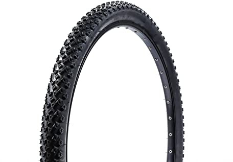 29 Zoll Fahrrad Reifen 58-622 Mountain Bike MTB 29x2.30 Schwarz
