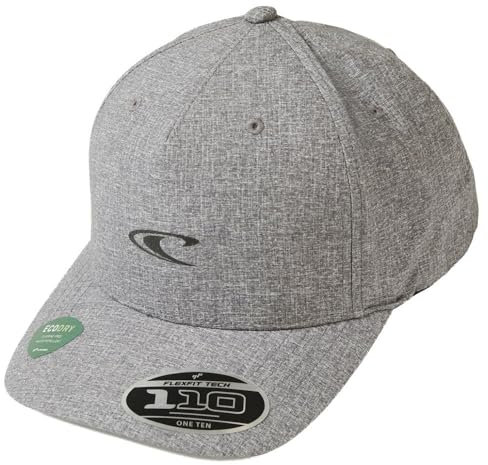O´Neill HYBRID Cap Dark Grey Melee - -