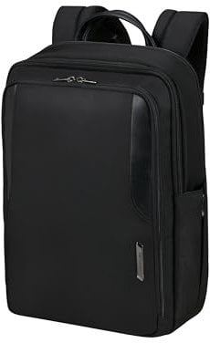 Samsonite XBR 2.0 - Laptoprucksack 15.6 Zoll, 43 cm, 19.5 L, Schwarz (Black)