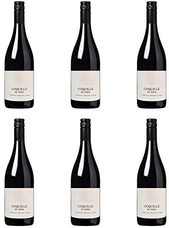 Coquille de Terre Old Vines Carignan 75cl - Pack of 6 | 12.5% ABV