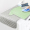 Sukh 1 manta para planchar – Tabla de planchar portátil resistente al calor para planchar de tela