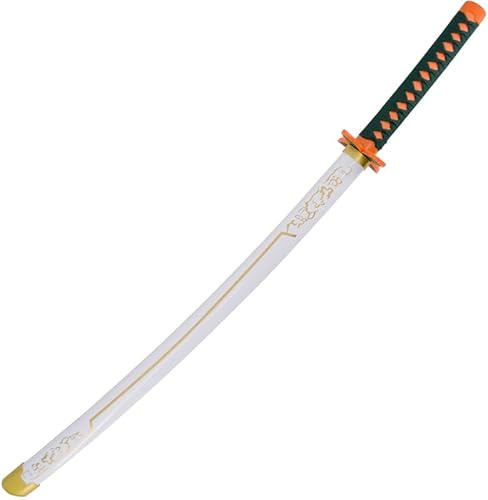 Bambus Anime Katana Cosplay Schwert, Katana Demon Schwert 105cm / 40 Zoll - eine Vielzahl von Stilen zur Auswahl