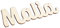 Holzura Schriftzug Holz mit Name personalisiert, Türschilder Kinderzimmer, Namensschild Buchstaben für Tür oder als Dekoration für Regale und Wände
