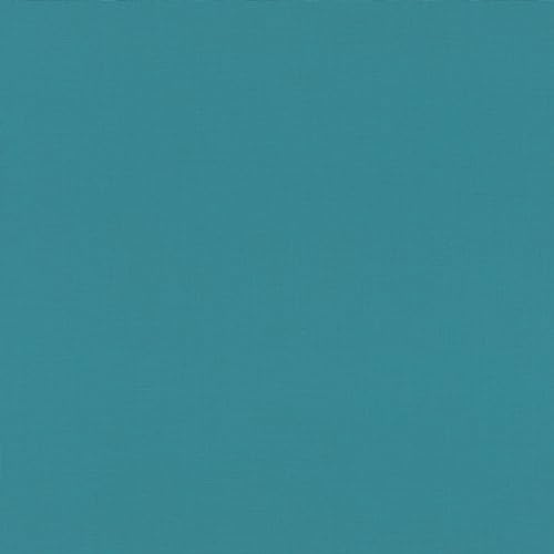 Rasch Tapeten 690729 - Unitapete aus Vlies in Blau aus der Kollektion Symphony - 10,05 m x 0,53 m (LxB)