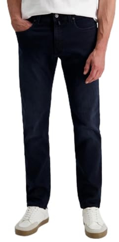 Pierre Cardin Herren Jeans PC-Lyon | Männer Hose | Tapered fit | Blue/Black Used 8099 6802 | 31 32